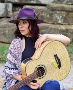 2022 Levitt AMP Carson City Free Summer Concerts – August 13 – Danielle Nicole