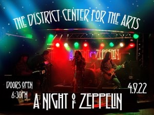 A Night of Zeppelin