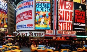 A Century of Showtunes!