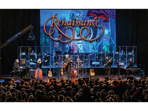 Renaissance: The Legacy Tour