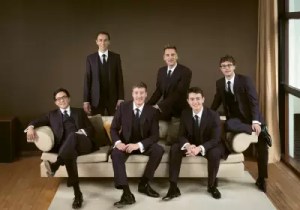 The King’s Singers