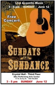 Sundays At The Sundance II