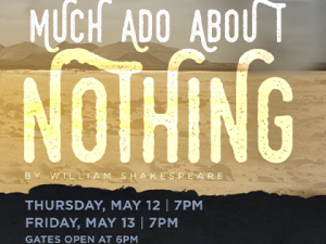 BCTC Theatre’s Much Ado About Nothing
