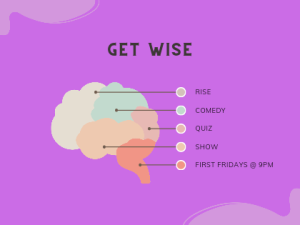 Get Wise [Stand Up Comedy]