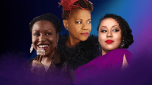 LADIES SING THE BLUES