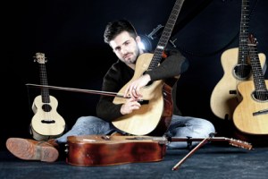 Luca Stricagnoli – Italy’s Guitar Prodigy