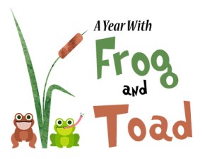 A Year with Frog and Toad