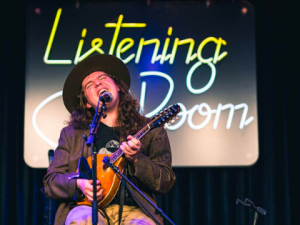 Ben Traverse Album Release Show