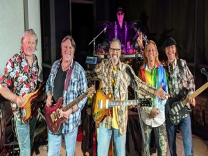**EVENING** Bad Moon Rising: A Tribute to Creedence Clearwater Revival