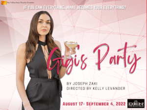 Gigi’s Party