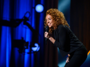 Michelle Wolf