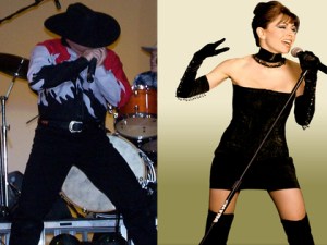 **EVENING**The Ultimate Garth Brooks Tribute with special guest Simply Shania