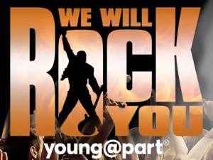 We Will Rock You