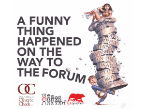 2022 – A Funny Thing Happened on the Way to the Forum