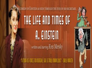 The Life and Times of A. Einstein