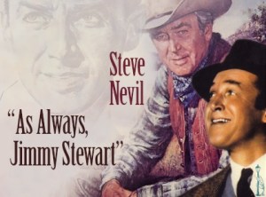 As Always, Jimmy Stewart