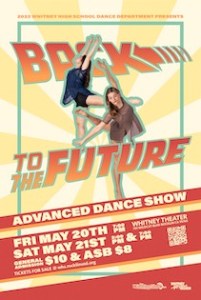 Advanced Dance Show