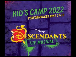 Disney’s Descendants