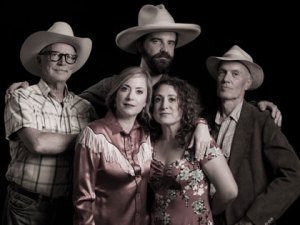 PATSY CLINE Birthday Show with THE CAROLYN SILLS COMBO 9/09/22