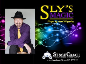 Sly’s Magic Show`