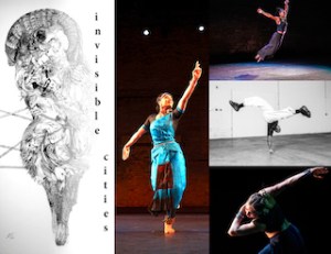 Ashwini Ramaswamy and Kevork Mourad: Invisible Cities