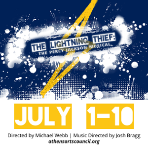 2022 ACTs The Lightning Thief