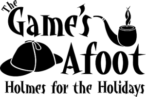 The Games Afoot (Holmes For The Holidays)