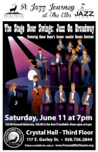 Jazz Journey at The Elks – Jazz on Broadway