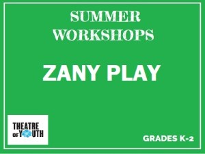 Zany Play