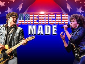 Made in the U.S.A.: Rock ‘n’ Roll American Made.