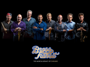 Brass Transit: The Musical Legacy of Chicago
