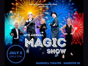 A Magic Show