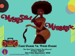 East Coast vs. West Coast: The Beef That Fueled The Charts!