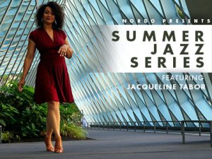 Summer Jazz Series: A tribute to Cecile McLorin Salvant