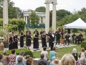Voices Outdoors