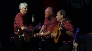 The Kingston Trio