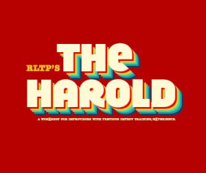 RLTP’s The Harold – Improv Workshop
