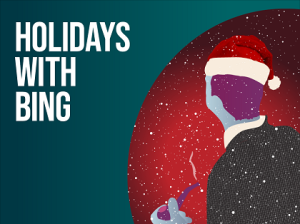 Holidays with Bing