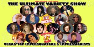 THE ULTIMATE VARIETY SHOW