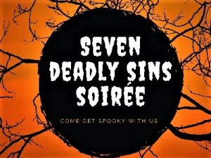 Seven Deadly Sins Soiree