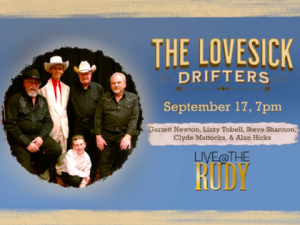 Love Sick Drifters, 2022