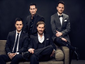The Modern Gentlemen