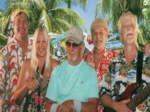 The Jimmy Buffett Experience