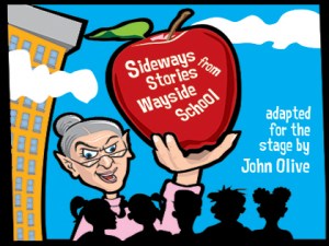 Sideways Stories From Wayside School