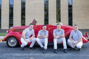 Sounds of Summer: Beach Boys Tribute (2022)