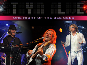 Stayin’ Alive: One Night of the Bee Gees