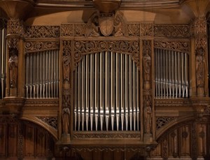 Olivier Latry plays Wagner and Widor