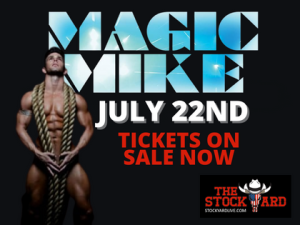 Magic Mike