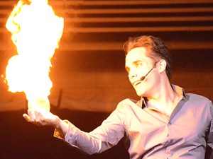 The Magic of Michael Grandinetti
