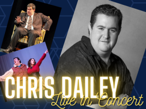 Chris Dailey Live in Concert!